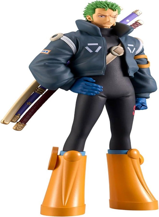 general Play Figure EGGHEAD RORONOA ZORO - Image 1