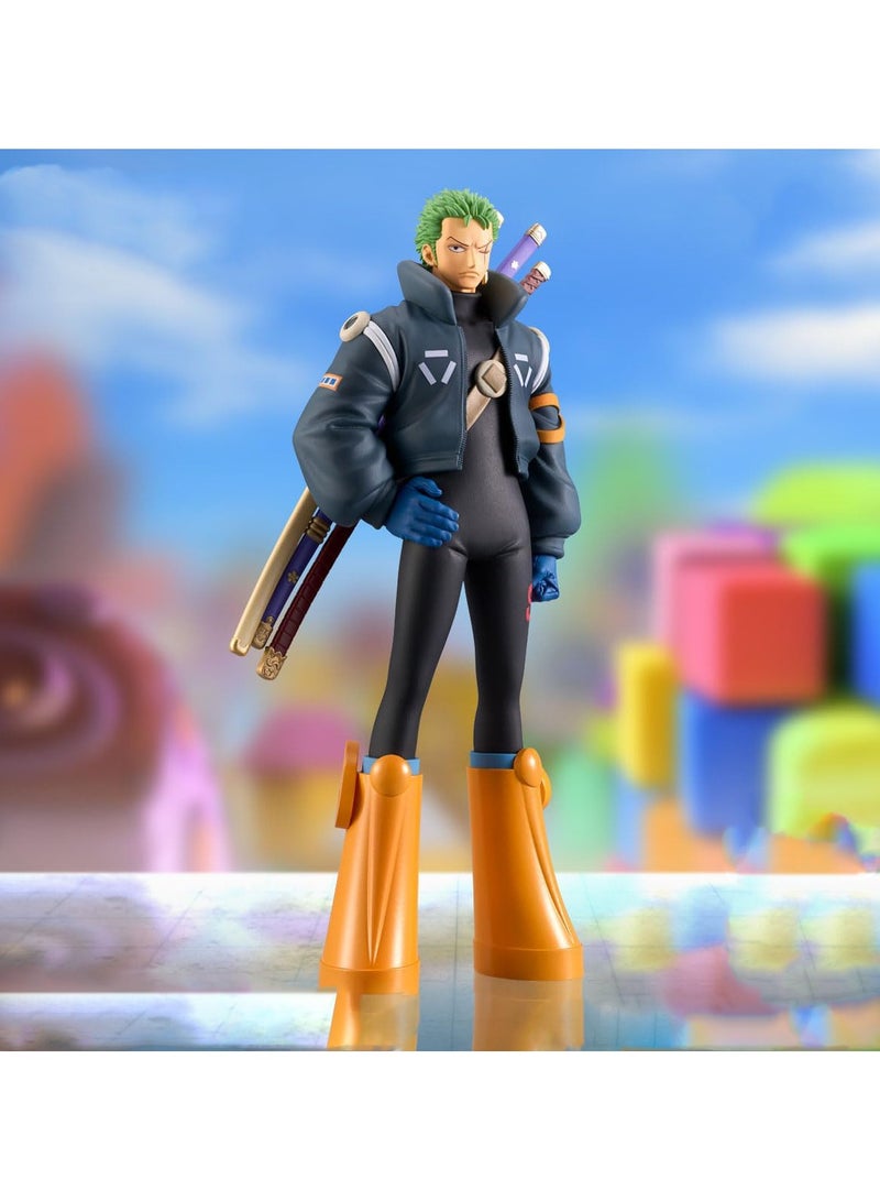 general Play Figure EGGHEAD RORONOA ZORO - Image 2