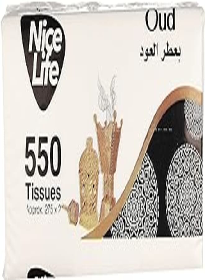 Nice Life Nice Life - 550 Soft Tissues - Oud