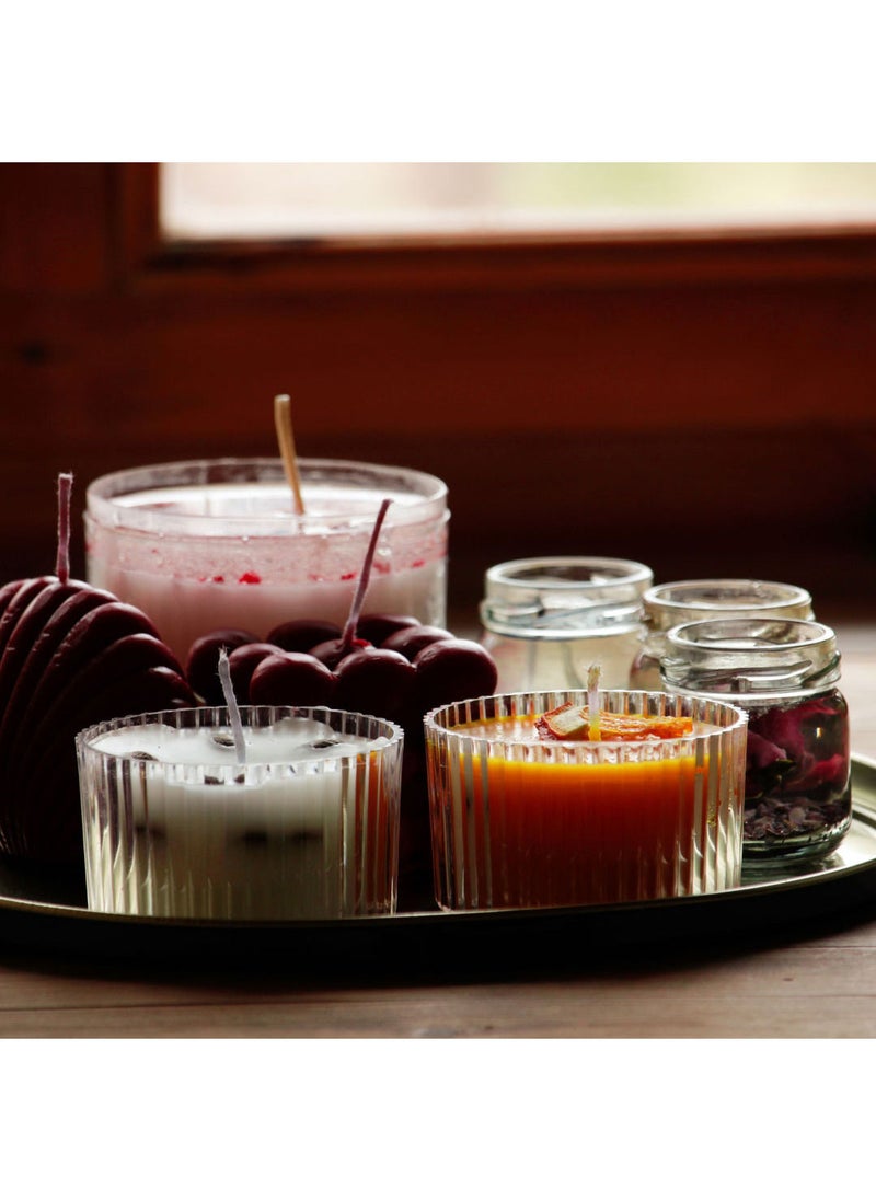 Falu Art  Candle Natural Soy Wax 250G  - Image 4
