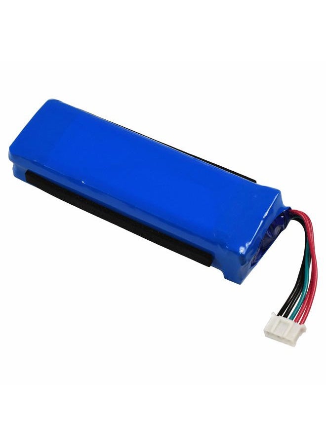 HQRP 6000mAh Battery Compatible with JBL Charge 2+, Charge 2 Plus, Charge 3(2015 Version only), GSP1029102R P763098 Portable Bluetooth Speaker  - Image 3