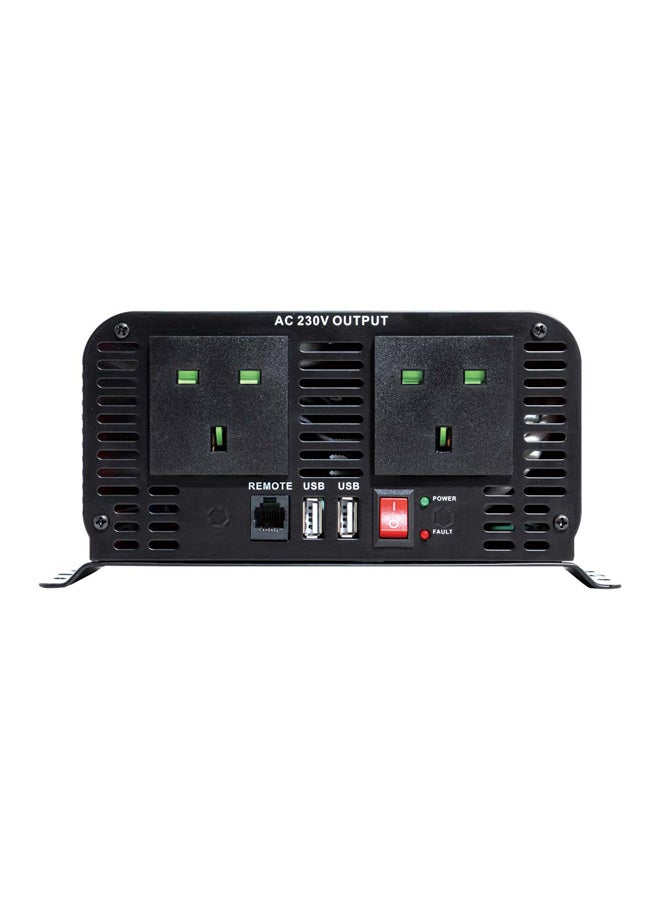 DPT Pure sine wave power inverter, Car Power Converter  - Image 2