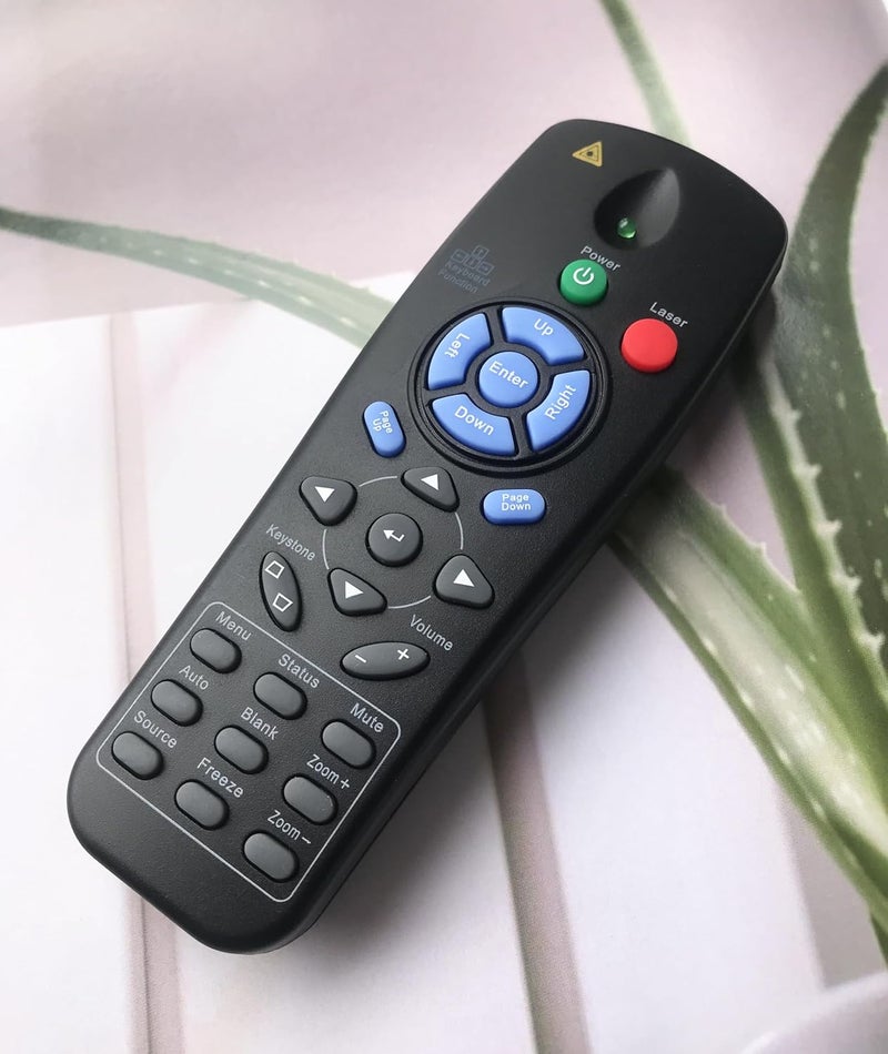 BOMAZ Replacement Projector Remote Control for Promethean Board EST-P1 EST-P1CV2 UST-P1 PRM-25 PRM-32 PRM-33 PRM-35 PRM-42 PRM-45 - Image 3