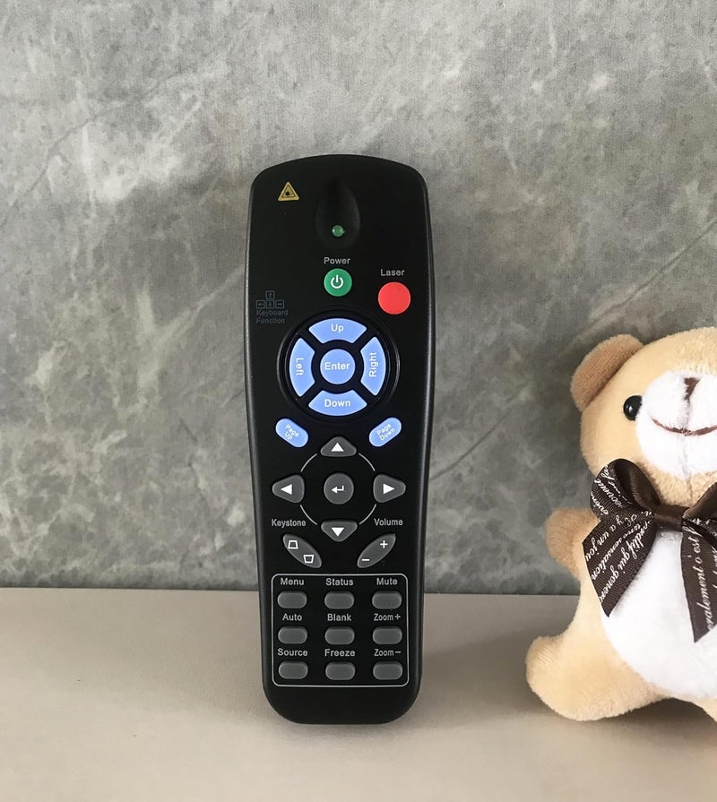 BOMAZ Replacement Projector Remote Control for Promethean Board EST-P1 EST-P1CV2 UST-P1 PRM-25 PRM-32 PRM-33 PRM-35 PRM-42 PRM-45 - Image 2