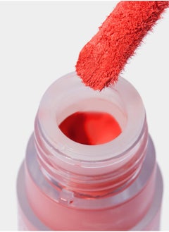 BEAUTY BAY Liquid cream blush reef, coral pink color 6mL  - Image 2