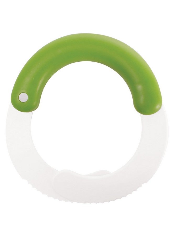 Chef'n 104-259-120 SaladShears Nylon Lettuce Chopper - White - Image 1