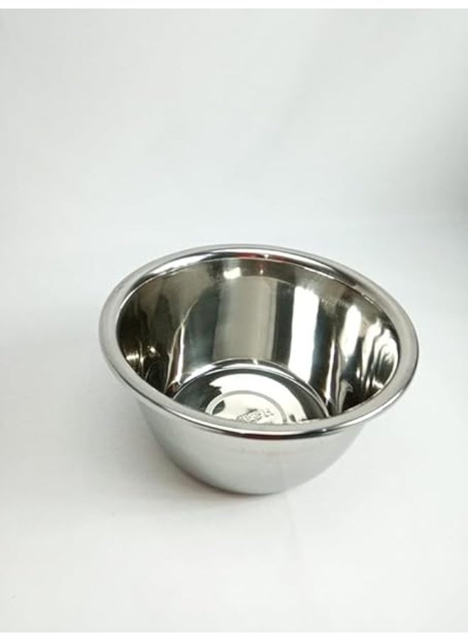 Kneading Bowl Set - Meat Grinder Set for Preparing Dough and Pizza Dough | Auxiliary Material | Easy-Store Service Design