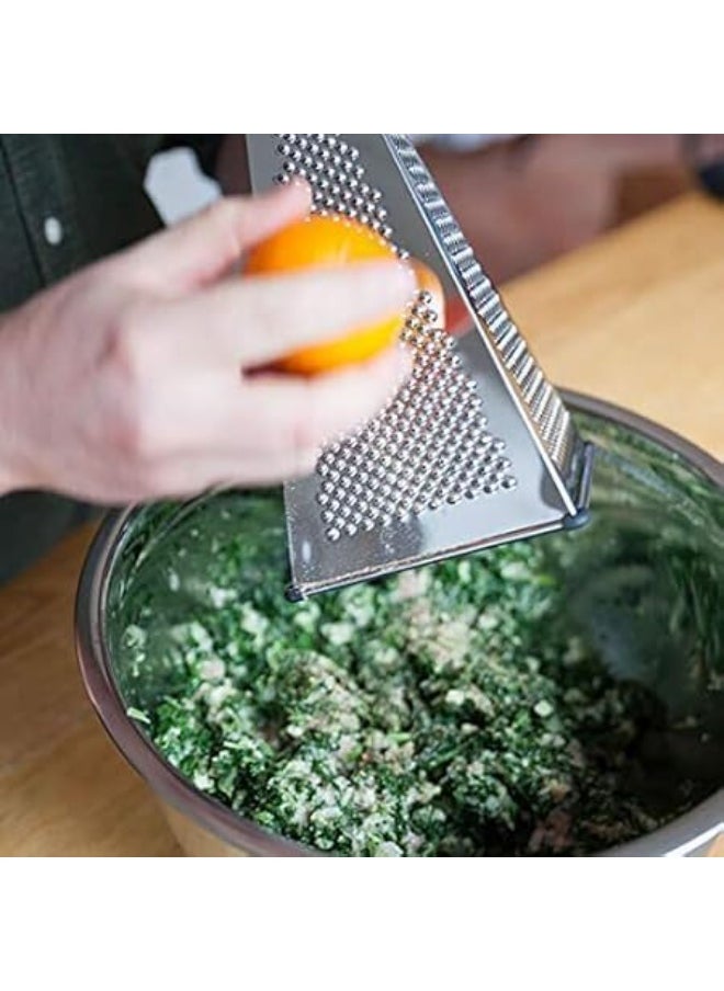Kneading Bowl Set - Meat Grinder Set for Preparing Dough and Pizza Dough | Auxiliary Material | Easy-Store Service Design