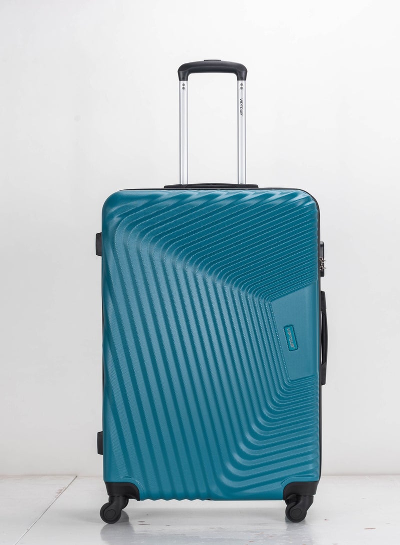 VIPTOUR Set of 4 ABS Trolley Luggage With Number Lock 20,24,28,32 Inches - Image 2