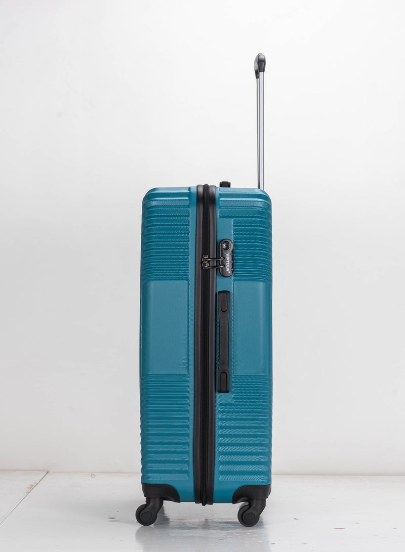 VIPTOUR Set of 4 ABS Trolley Luggage With Number Lock 20,24,28,32 Inches - Image 5