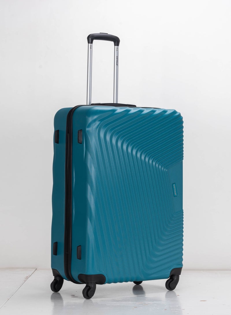 VIPTOUR Set of 4 ABS Trolley Luggage With Number Lock 20,24,28,32 Inches - Image 4