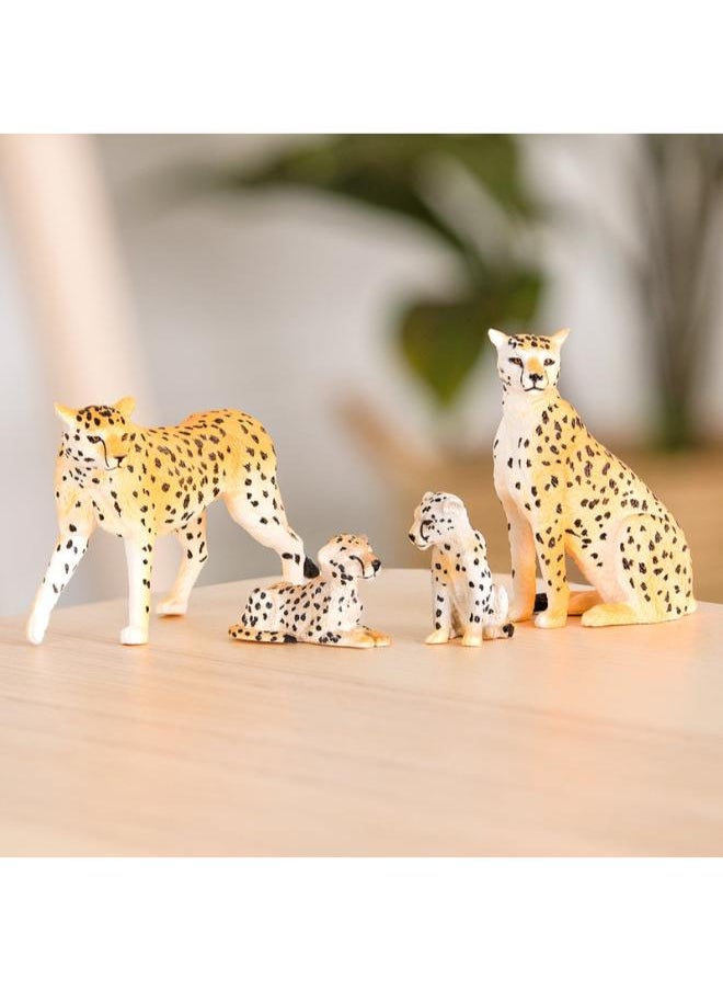 Terra Terra Cheetah Family Playset  - Image 3