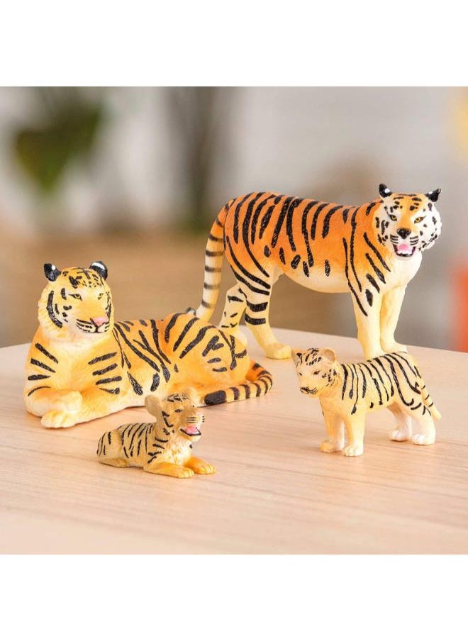 Terra Terra Cheetah Family Playset  - Image 4