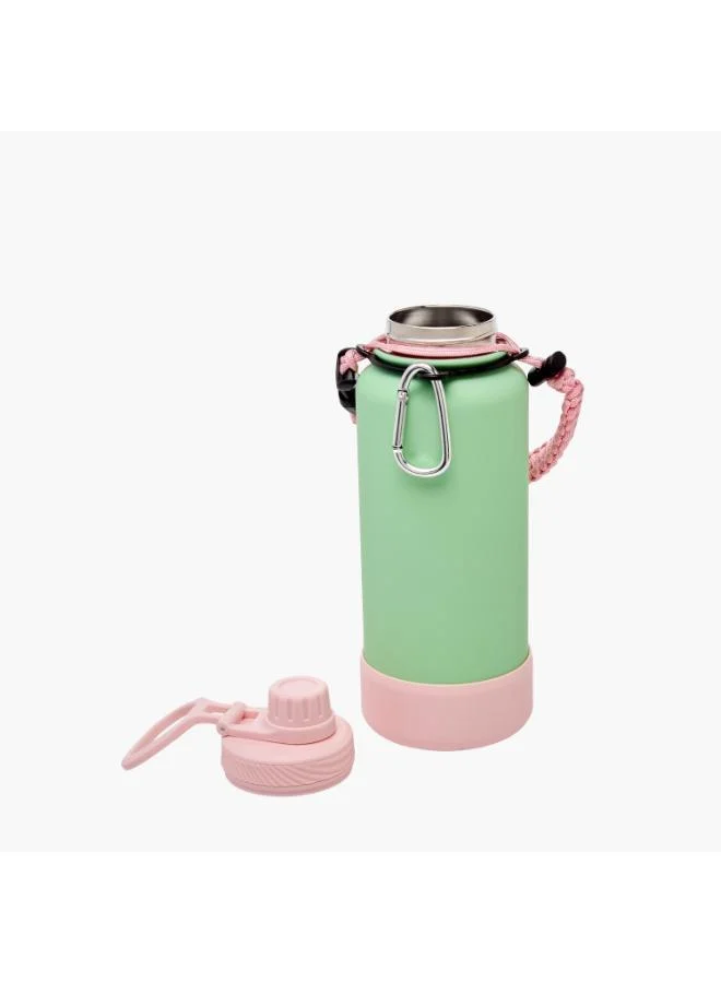 فايندز Findz Double Wall Stainless Steel Vacuum Water Bottle - 1 L