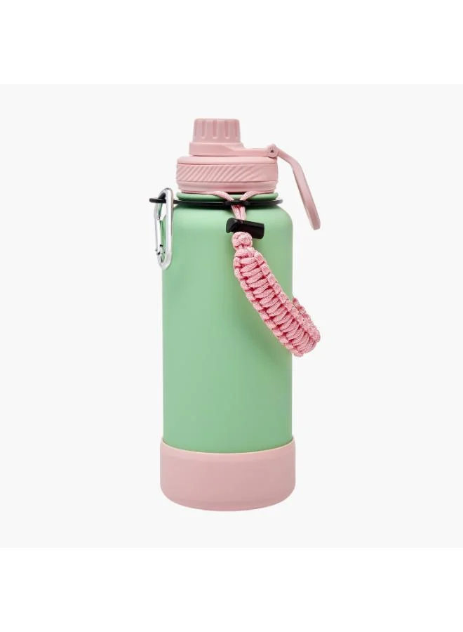 فايندز Findz Double Wall Stainless Steel Vacuum Water Bottle - 1 L