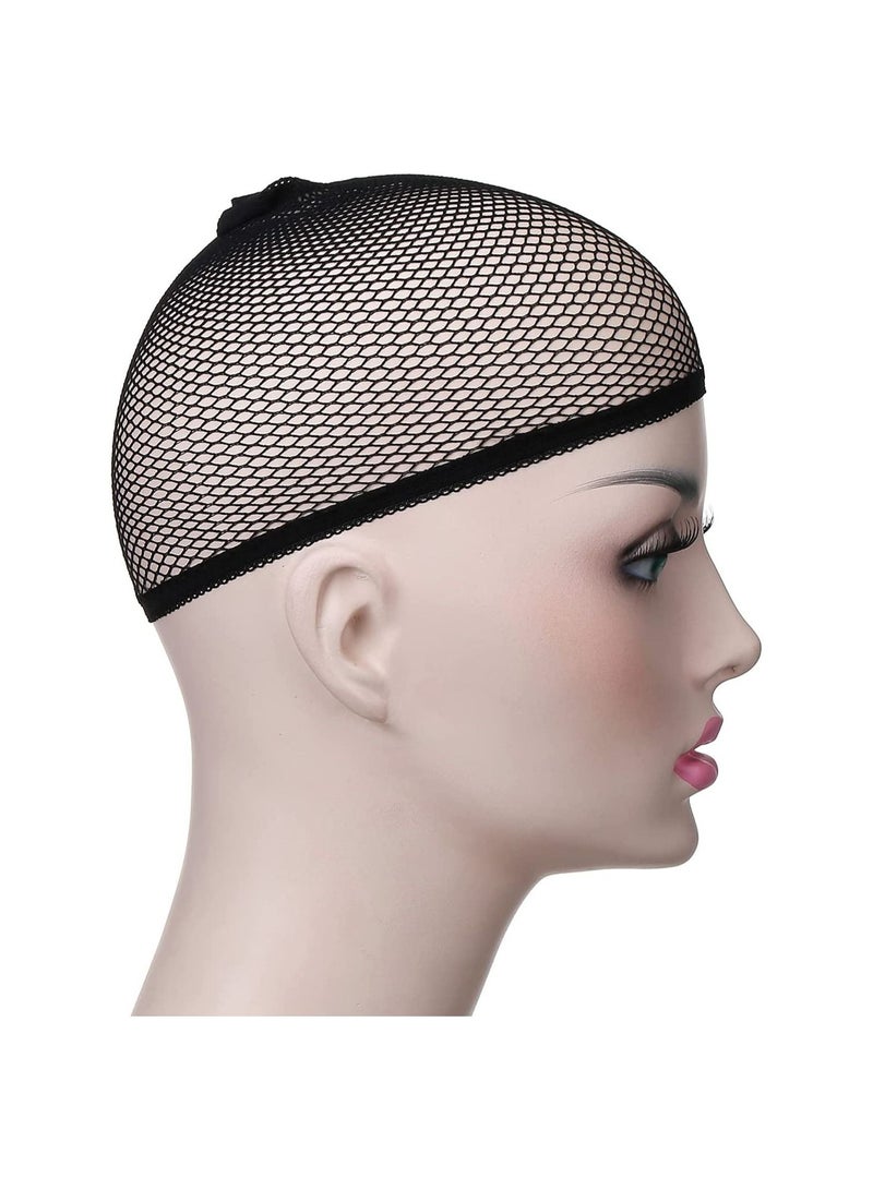 إستيل شعر مستعار 32 بوصة 80 سم طويل مستقيم أنيمي أزياء المرأة تأثيري باروكة شعر مستعار للحفلات مع غطاء شعر مستعار مجاني بنفسجي - Image 5