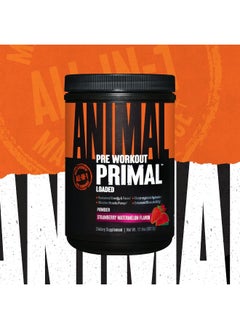 ANIMAL Primal Muscle Hydration + Preworkout Powder  - Image 2