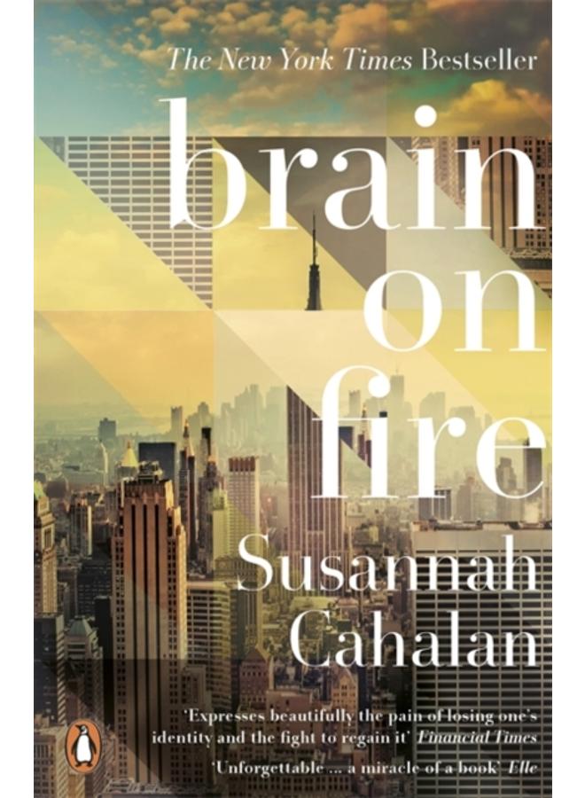 Brain On Fire: My Month of Madness 