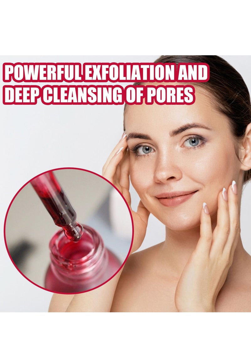 EELHOE AHA30%+BHA 2% salicylic acid essence - Image 3