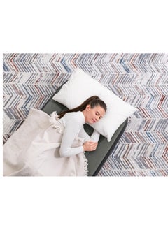 FULL JOY Inflatable air mattress 191*137*22cm  - Image 4