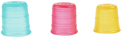 Singer 00480 Sew Cute Flexible Thimble, 3-Pack - Image 4