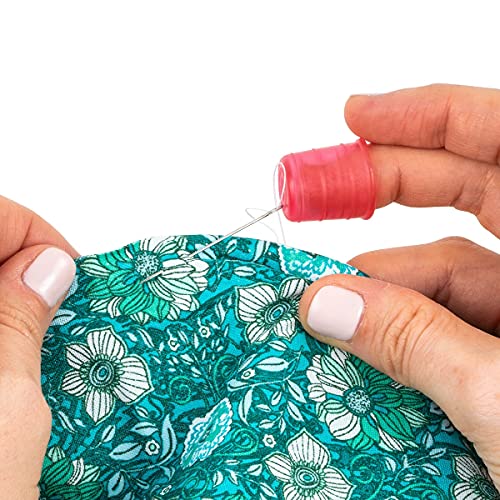 Singer 00480 Sew Cute Flexible Thimble, 3-Pack - Image 5