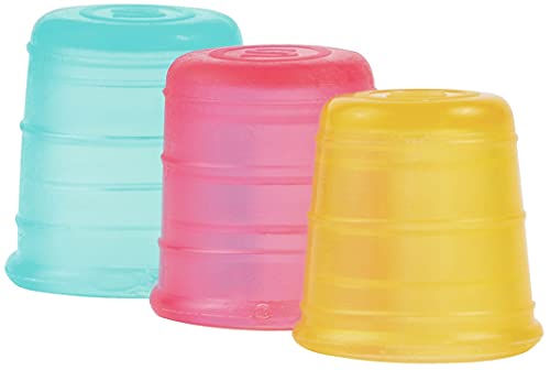 Singer 00480 Sew Cute Flexible Thimble, 3-Pack - Image 3