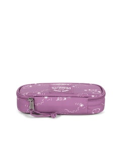 EASTPAK Oval Single Peanuts Pink Hard Pencil Case  - Image 3