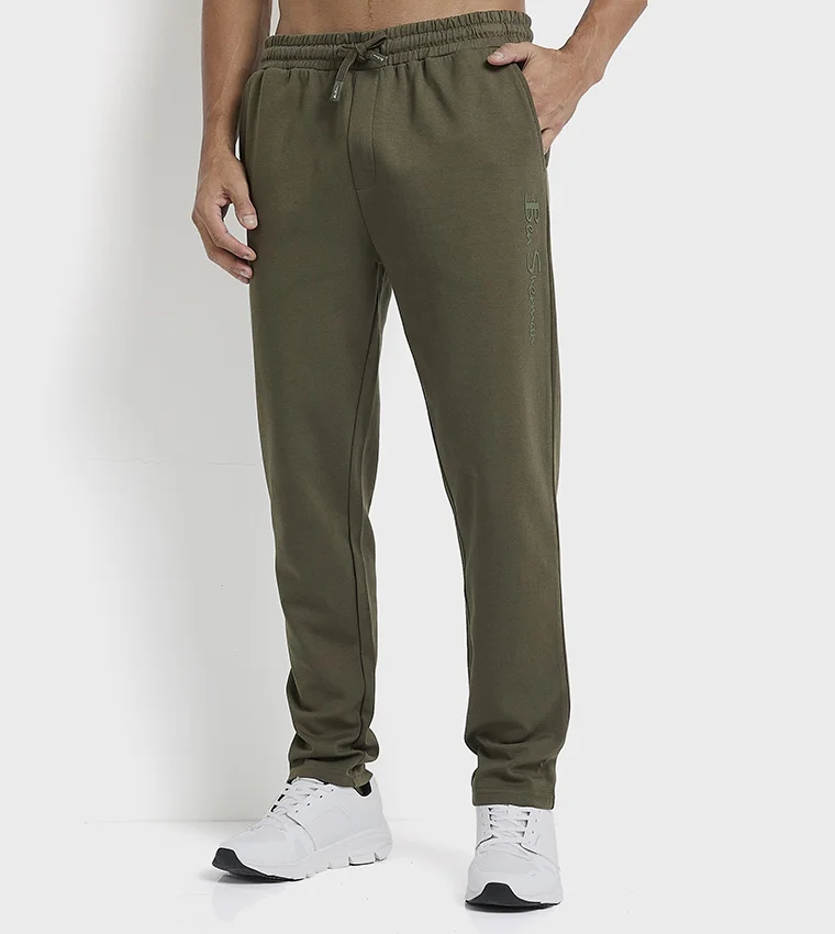 Ben Sherman Ben Sherman Men's  Solid Pants