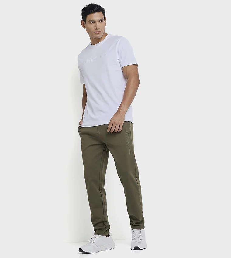 Ben Sherman Ben Sherman Men's  Solid Pants