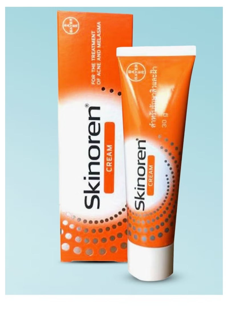 Skinoren Acne Treatment Cream 30g - Image 2