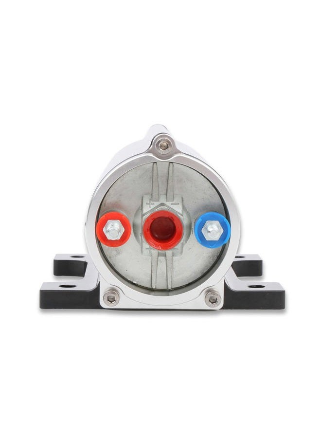 HOLLEY 12-170 100 GPH Universal In-line Electric Fuel Pump - Image 5