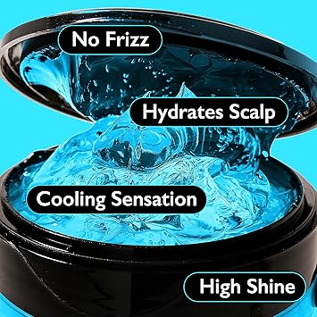 EBIN NEW YORK جل تصفيف إيبيين ميلتن الأزرق 480 مل - Image 5