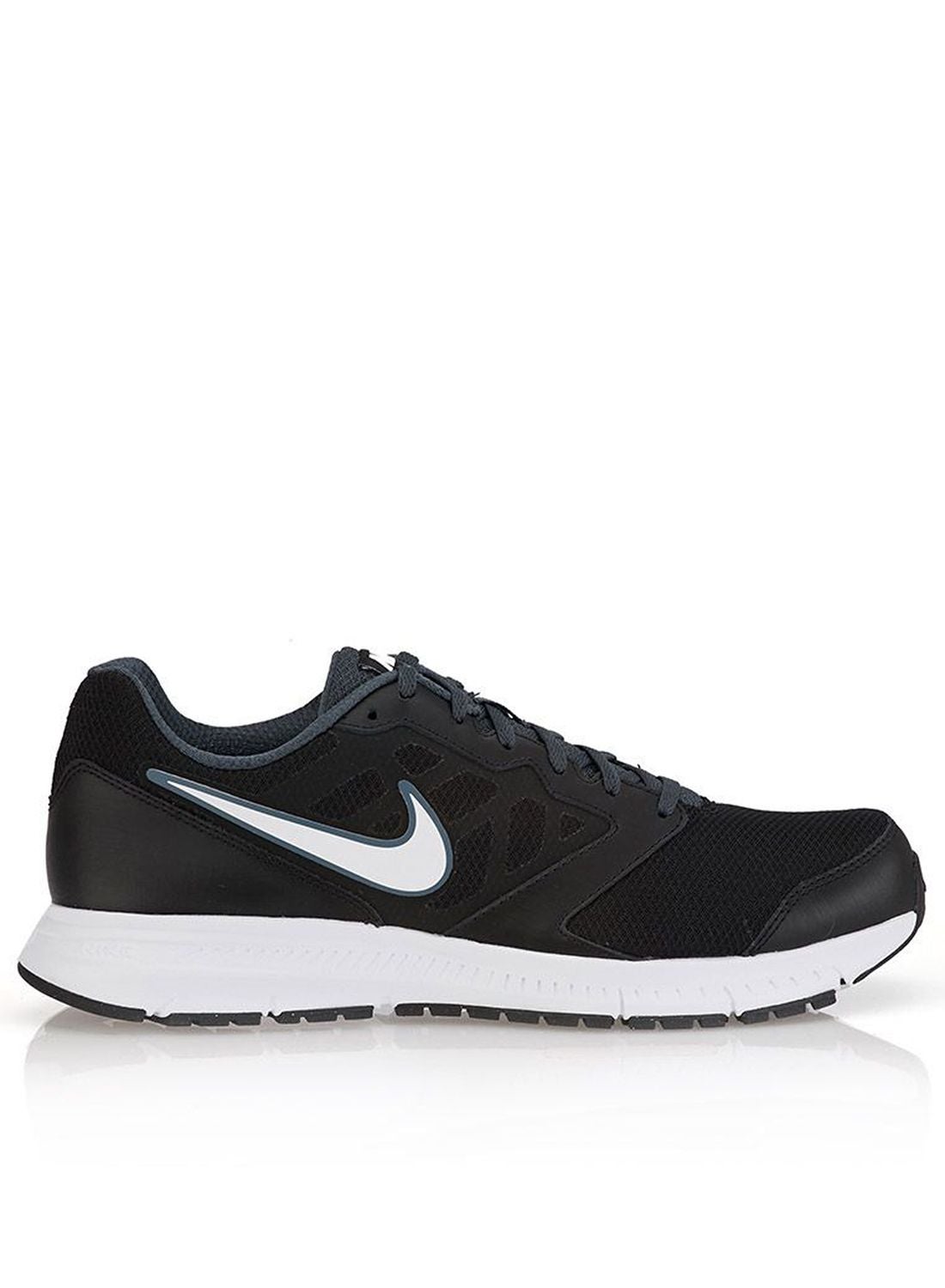 nike downshifter 6 mens black