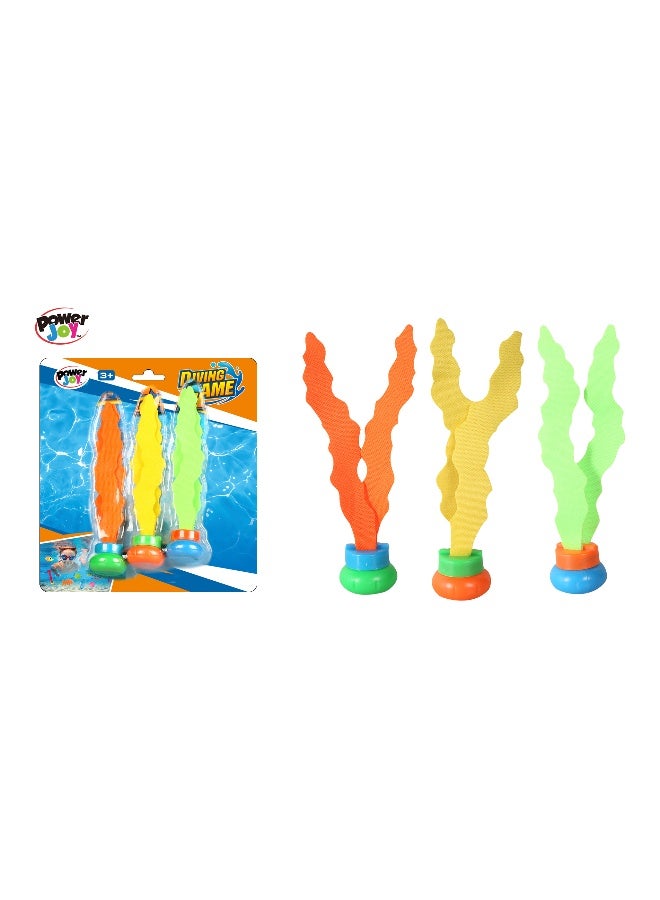 ألعاب الأعشاب البحرية للغوص 3 قطع - Image 1