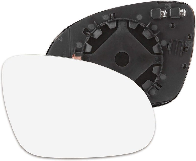 Wivplex Heated Side Mirror Glass for VW Golf R32 2005-2006 - Image 1