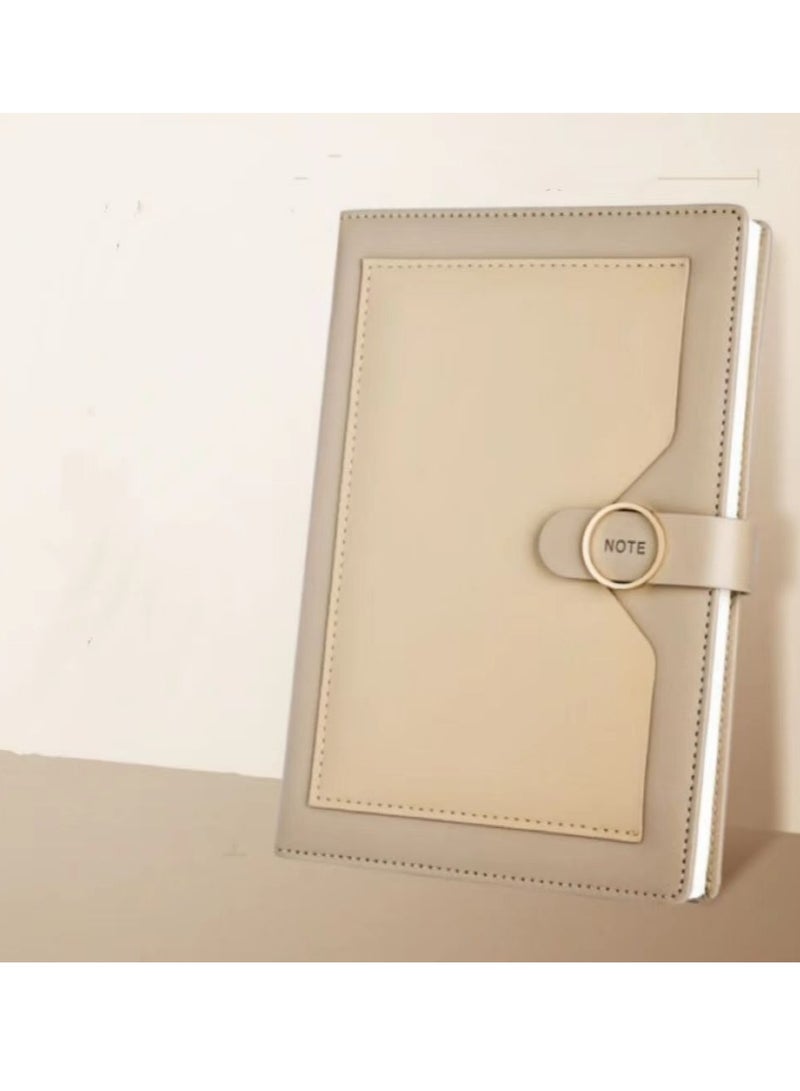 Nariele Business Office Notebook Student Notebook Diary