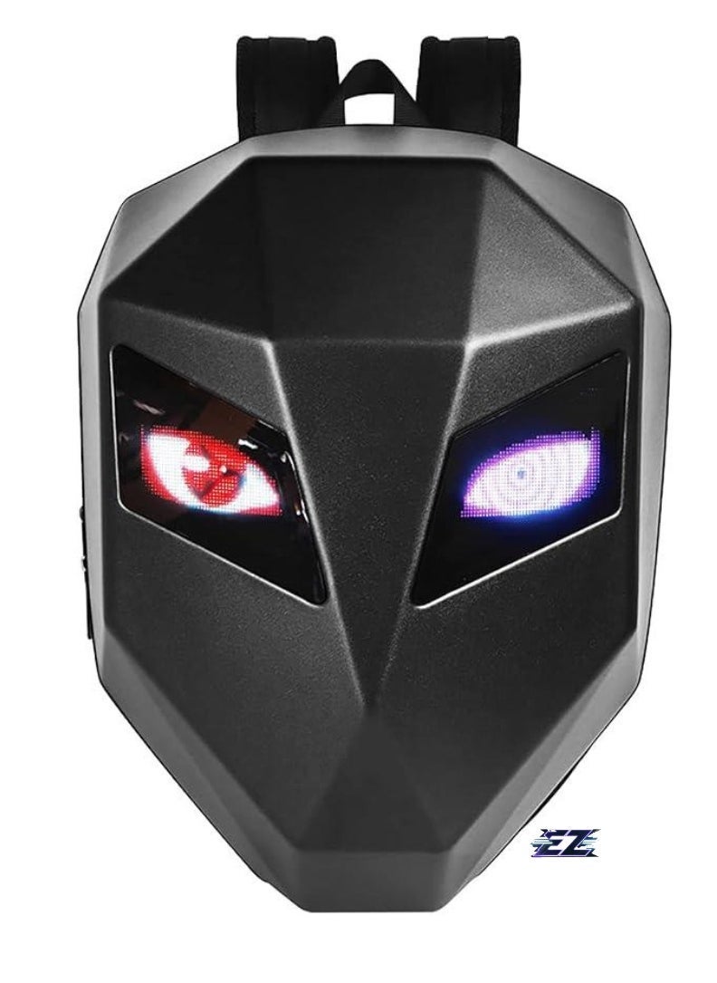 ELTRAZONE Smart LED Backpack School Backpack for Kids – Cool Laptop Backpack with Interactive LED Light Display – Perfect Boys Christmas Gift, Stylish, Durable, and Spacious School Bag for Boys & Girls - Image 1