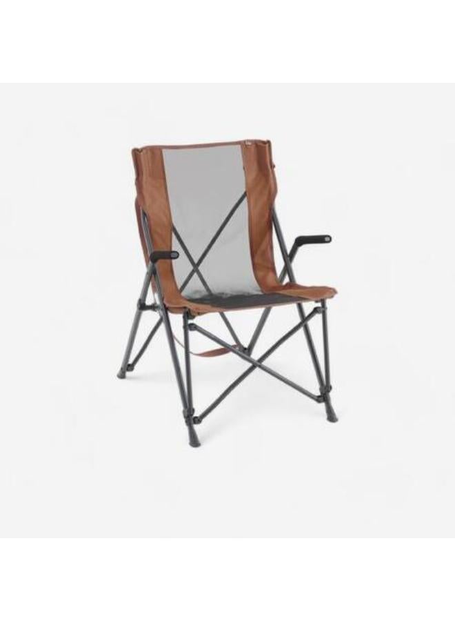 Quechua Camping Comfortable Folding Armchair - Image 1