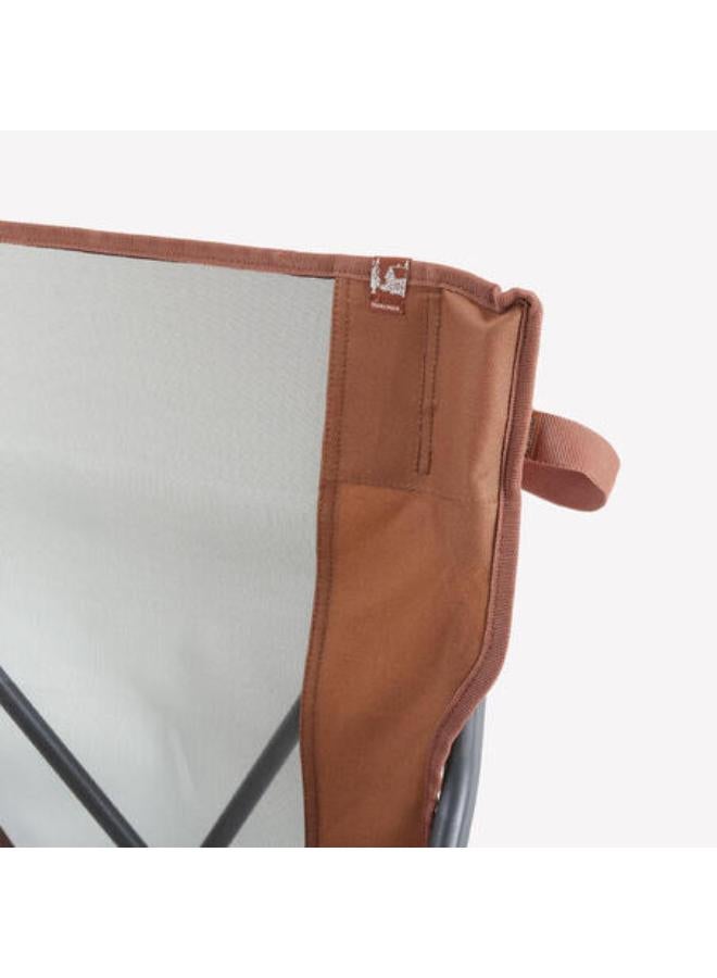 Quechua Camping Comfortable Folding Armchair - Image 4