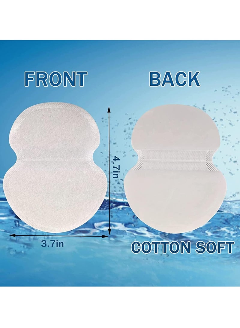TIGER 28Pcs Disposable Underarm Sweat Pads for Men & Women | Ultra-Thin Non-Visible Armpit Shields for Excessive Sweating, Soft & Comfortable Fabric, Unflavored, Odor-Free, Anti-Sweat Clothing Protection | Strong Adhesive, Day-Long Freshness, Easy to Use  - Image 3