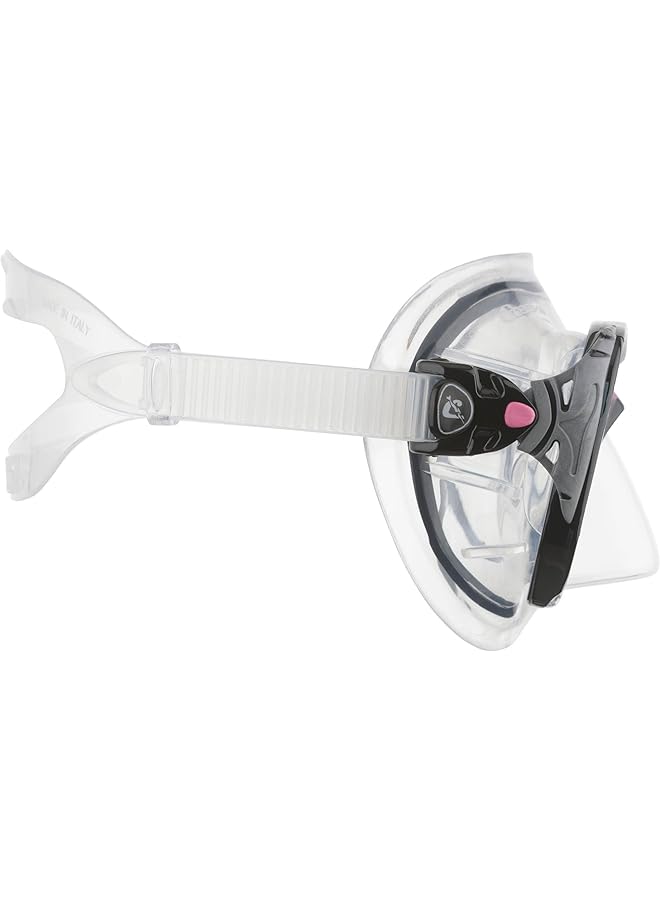 Cressi Sub Big Eyes Evolution Mask Dive Mask - Image 4