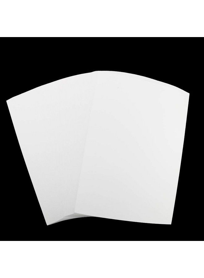 Newbested 100Sheets Newbested White Watercolor Paper Cold Press Cut Bulk Pack For Beginning Artists Or Students. (10 X 7 Inch) - Image 1