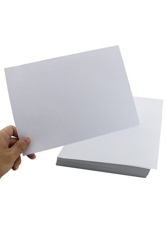 Newbested 100Sheets Newbested White Watercolor Paper Cold Press Cut Bulk Pack For Beginning Artists Or Students. (10 X 7 Inch) - Image 4