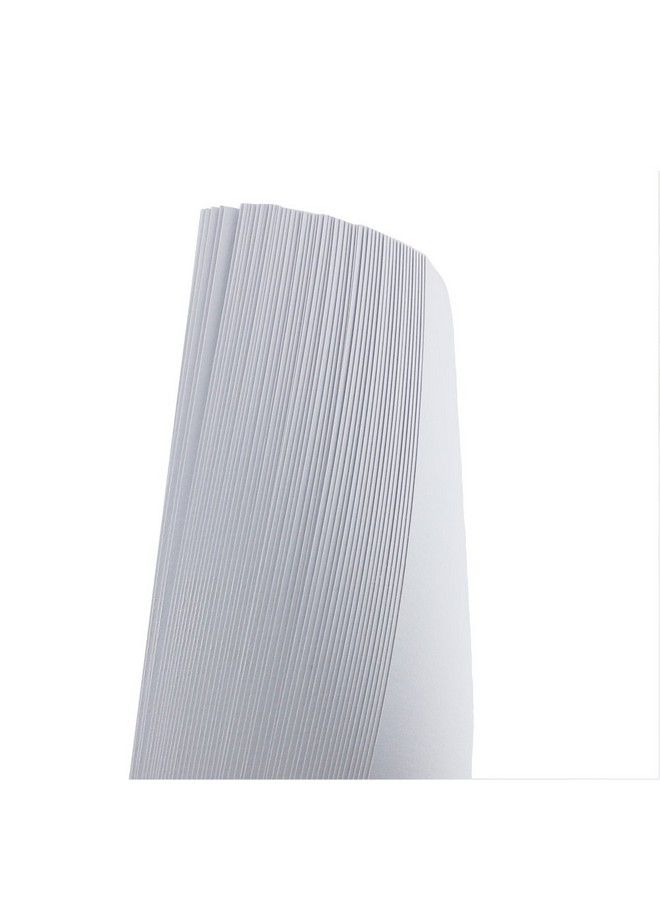 Newbested 100Sheets Newbested White Watercolor Paper Cold Press Cut Bulk Pack For Beginning Artists Or Students. (10 X 7 Inch) - Image 5