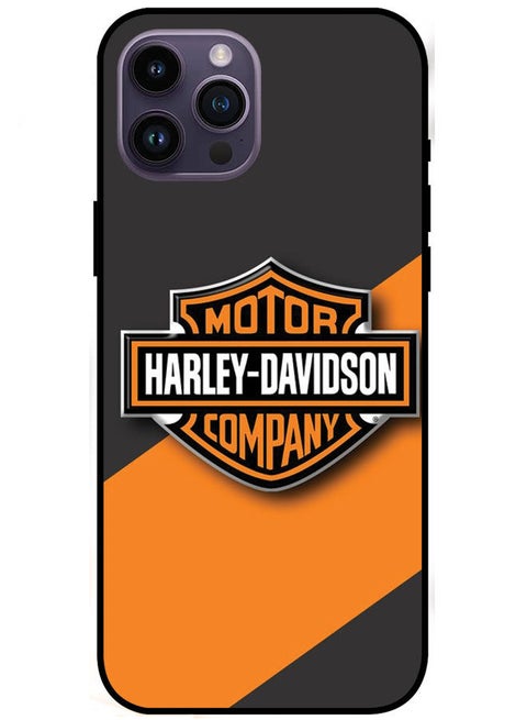 Protective Case Cover For Apple iPhone 14 Pro Max Motor Harley Davidson Company