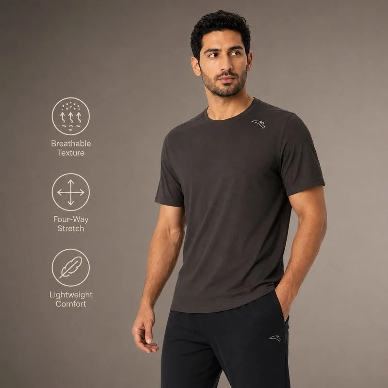 انتا Racing Challenge Men's Short-Sleeve T-Shirt
