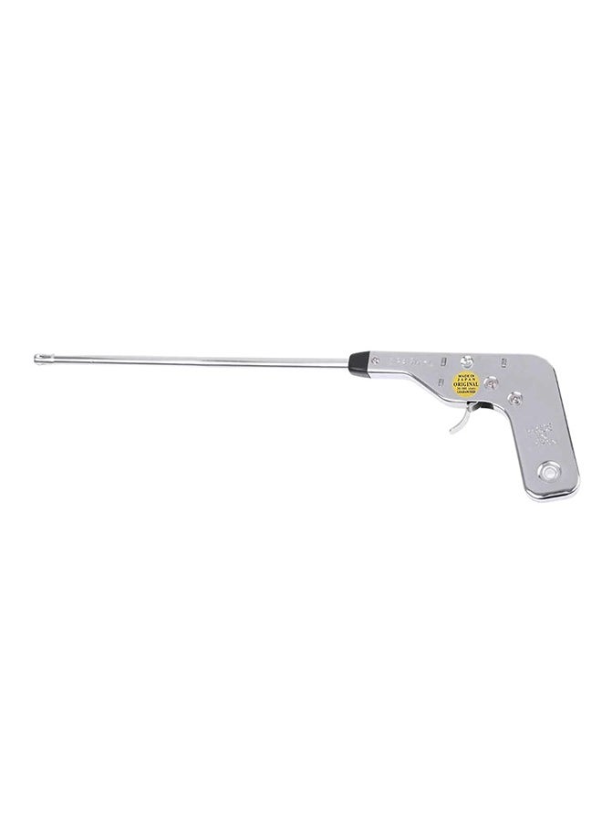 A TO Z SPARK-L Japanese Gas Lighter – 30,000 Shots, Long Reach 36cm, Stainless Steel, No Battery or Flint – Ideal for Stove, BBQ Grill, Gas Heaters, and Campfires  - Image 2