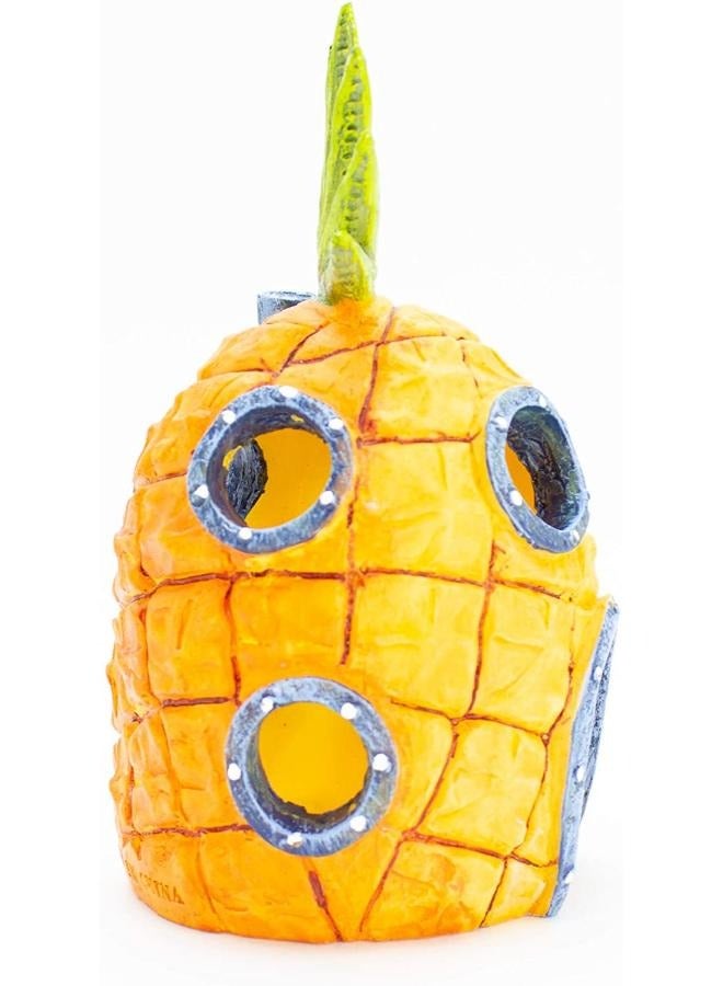 Aquarium Decoration Pineapple House - Image 3