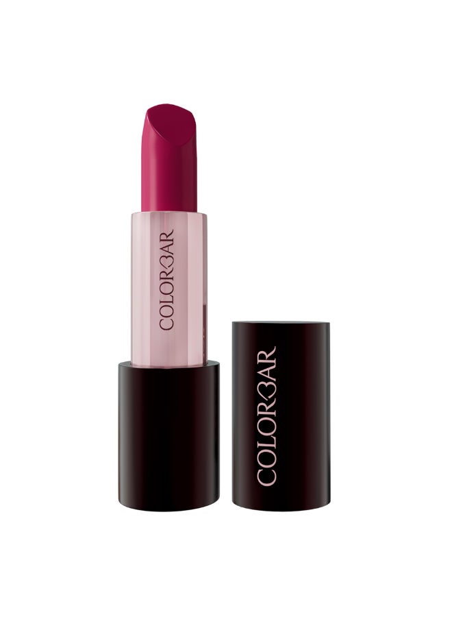 Colorbar Take Me As I Am Vegan Matte Lipstick Long Lasting Lipstick Enriched with Vitamin E and Tea Tree Oil 012 Seductive Tan 014 oz - Image 2